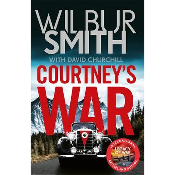 COURTNEYS WAR: THE 1 BESTSELLING SECON image 0