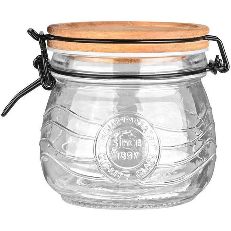 Δοχείο Αποθήκευσης Τροφίμων ESTIA 01-23881 0.5 L Διάφανο ΕSTIA