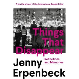Things That Disappear