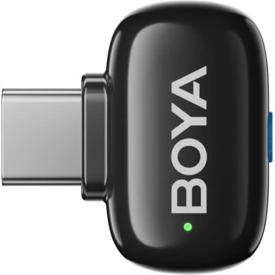 Μικρόφωνο Boya Mini-12 - Mαύρο image 4
