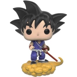 Funko Pop! Animation - Dragon Ball - Goku & Flying Nimbus 109