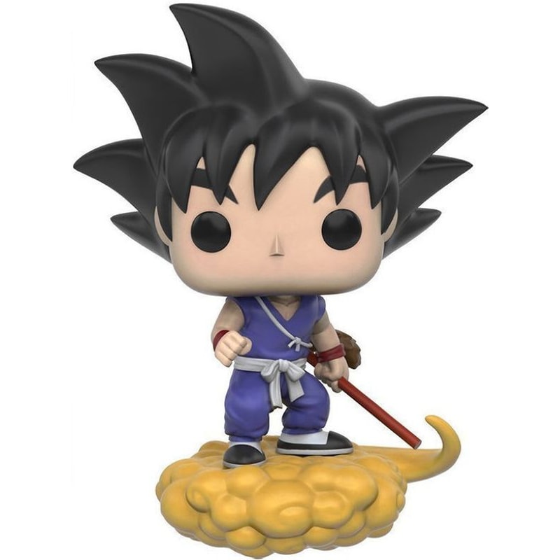 Funko Pop! Animation - Dragon Ball - Goku Flying Nimbus 109