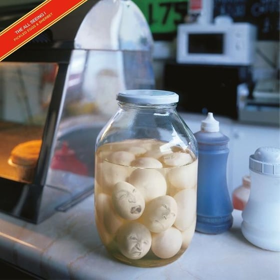 Pickled Eggs And Sherbet (2LP Red & Yellow) image 0