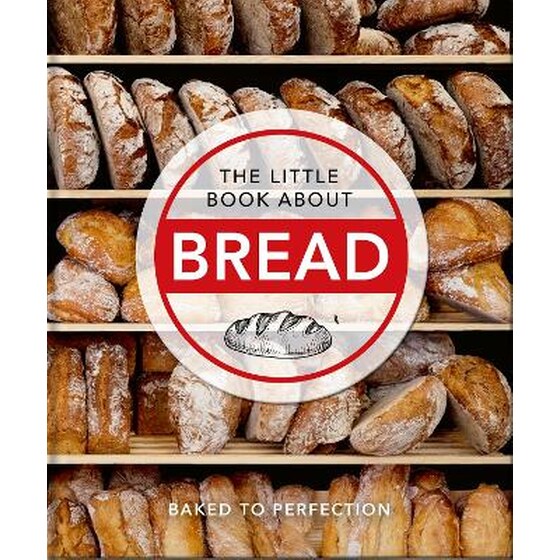 The Little Book About Bread image 0