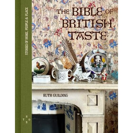 The Bible of British Taste image 0
