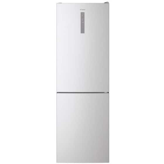Ψυγειοκαταψύκτης CANDY CCE7T618ES Total No Frost 341 Lt - Ασημί image 0