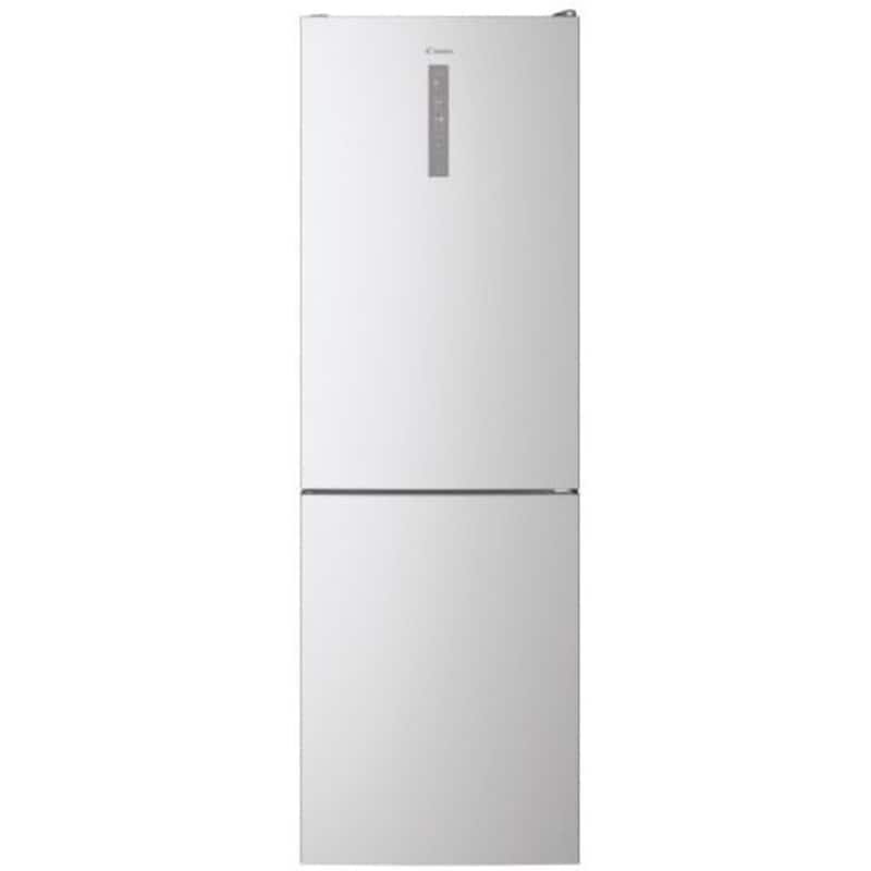 Ψυγειοκαταψύκτης CANDY CCE7T618ES Total No Frost 341 Lt - Ασημί CANDY