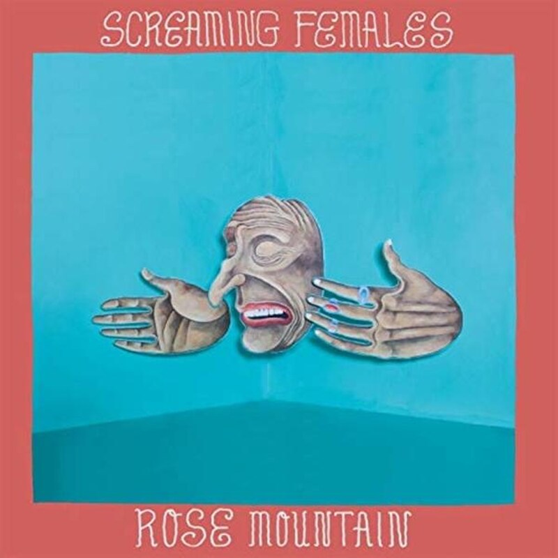 Rose Mountain (Turquoise LP)