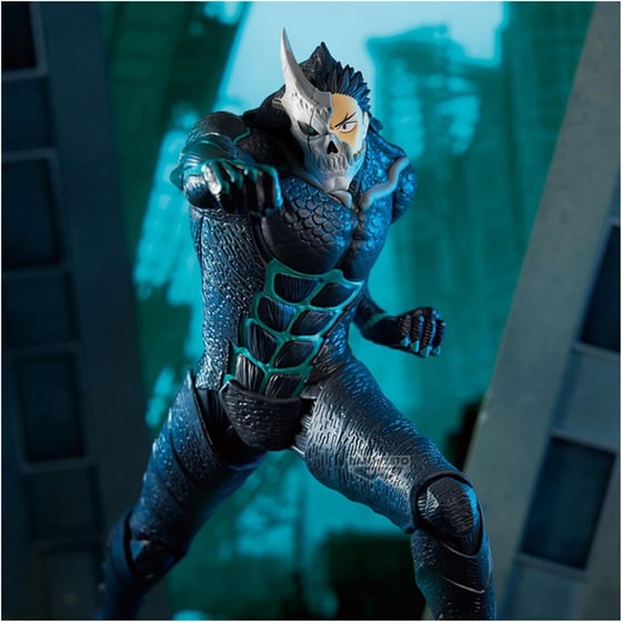 Banpresto Grandista: Kaiju No. 8 - Kafka Hibino Statue (24cm) (30039) image 4