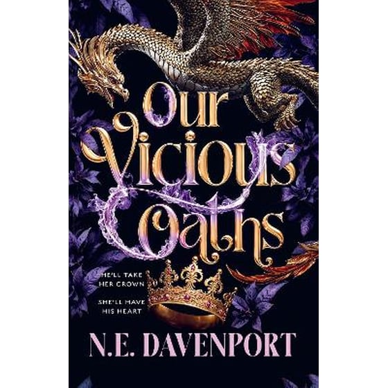 Our Vicious Oaths image 0