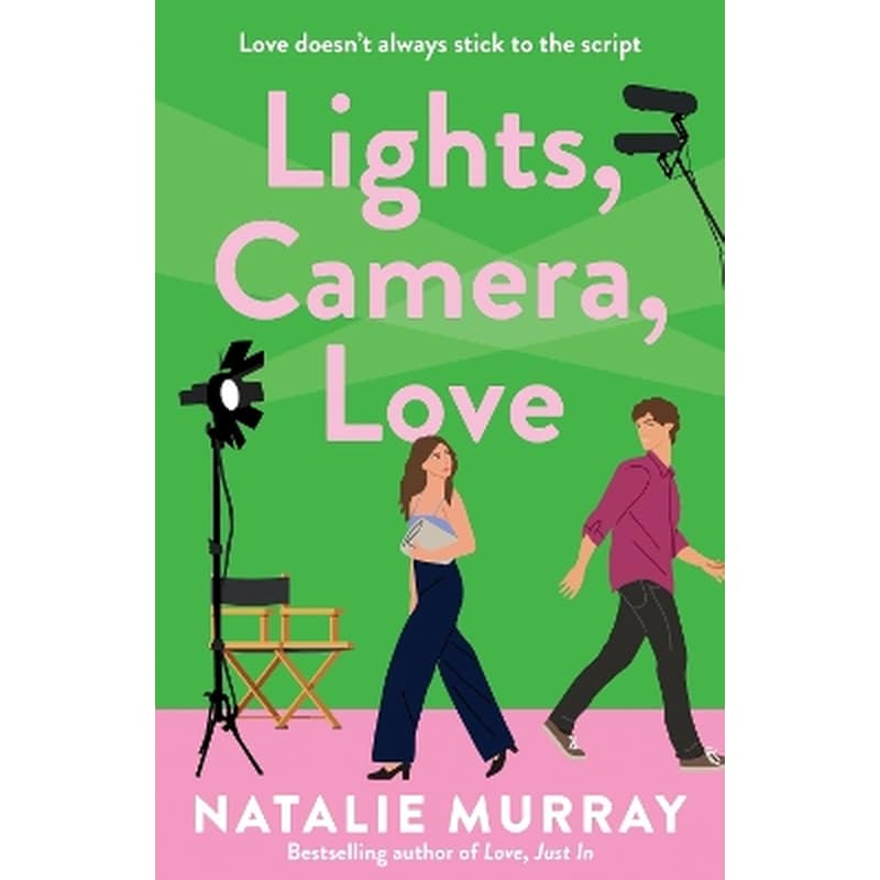 Lights, Camera, Love