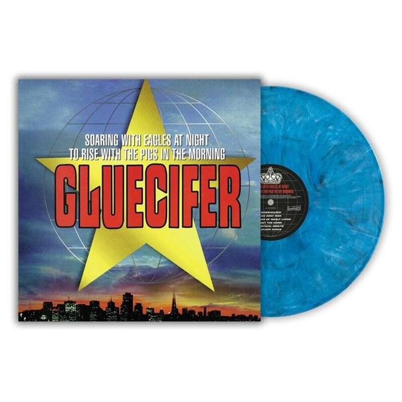 Soaring With Eagles At Night...