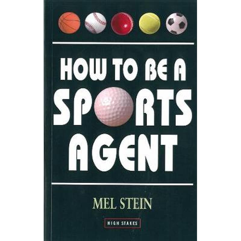 How To Be A Sports Agent