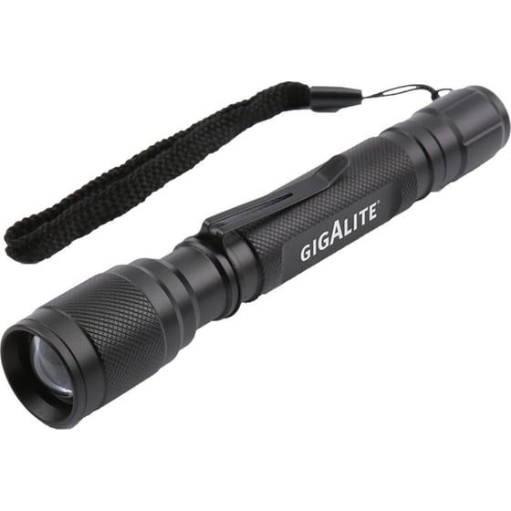 Φακός GIGALITE TLG Led Αδιάβροχος  201-40406 - Μαύρος image 2