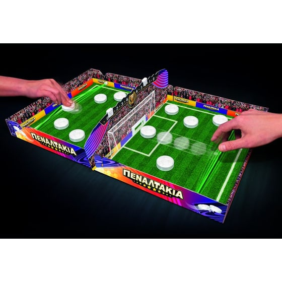 Πεναλτάκια Επιτραπέζιο (Giochi Preziosi) image 1