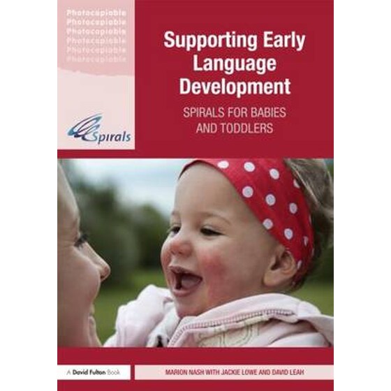 Supporting Early Language Development image 0