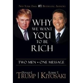 Why We Want You To Be Rich