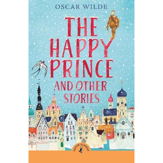 The Happy Prince and Other Stories image 0