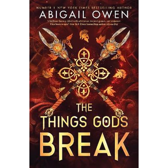 The Things Gods Break image 0