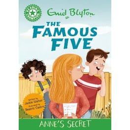 Reading Champion: The Famous Five: Anne's Secret