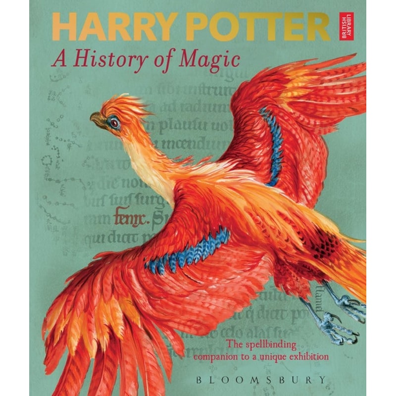 Harry Potter - A History of Magic