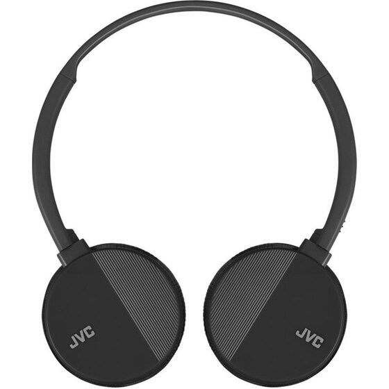 JVC HA-S24W Ασύρματα Ακουστικά Κεφαλής - Μαύρα image 2