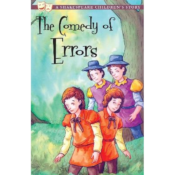 The Comedy of Errors image 0
