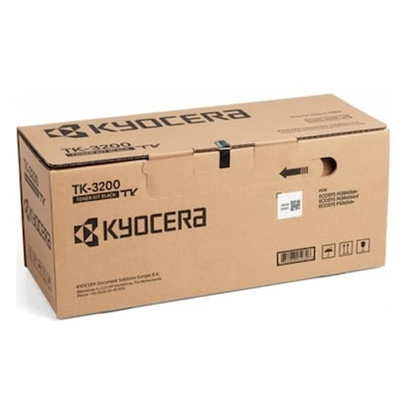 KYOCERA Kyocera Ecosys P3260 Toner Hc Black (tk-3200) (kyotk3200)