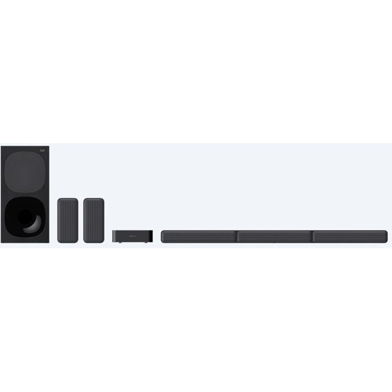 Sony HT-S40R Soundbar 600W 5.1 – Μαύρο