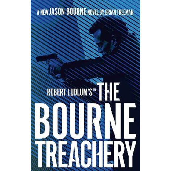 Robert Ludlum's (TM) the Bourne Treachery image 0