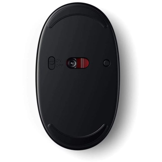 Satechi M1 Ασύρματο Bluetooth Ποντίκι Space Gray image 3