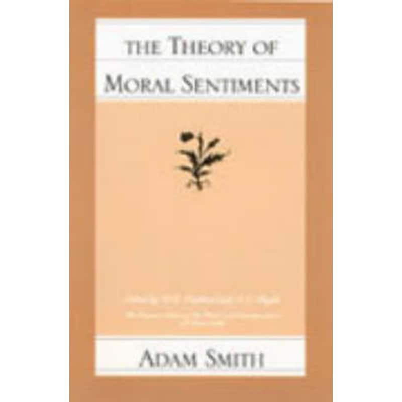 Theory of Moral Sentiments