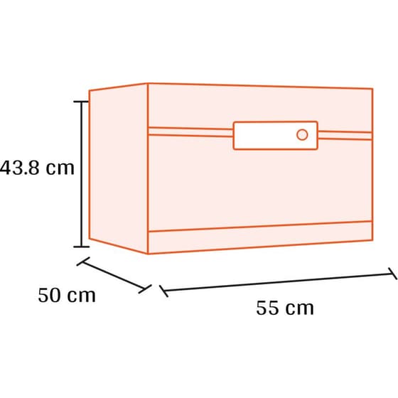 MIDEA MDWTT0602MW-W για 6 Σερβίτσια Λευκό Πλυντήριο Πιάτων image 2