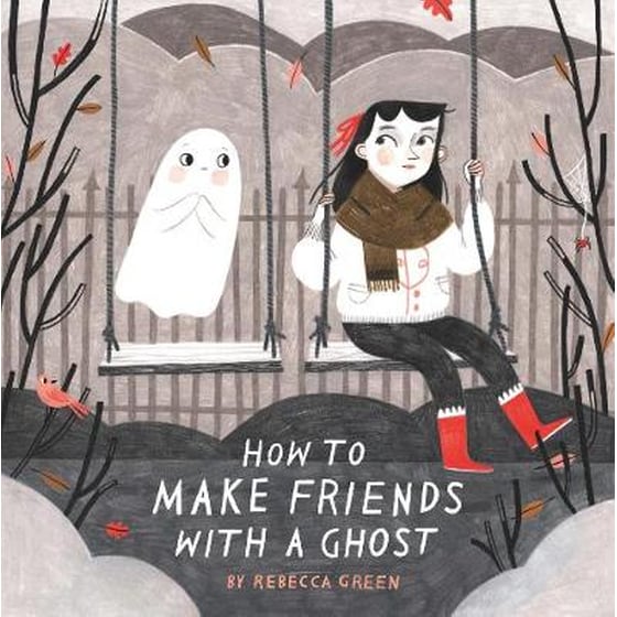 How to Make Friends With a Ghost image 0