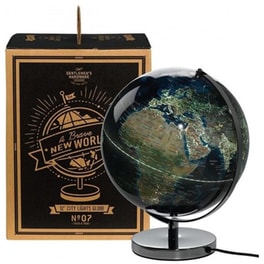 City Lights Globe Eu Plug Gentlemen's Hardware