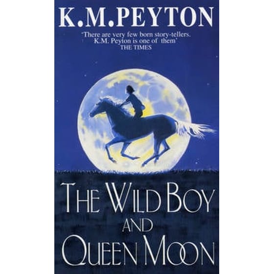 Wild Boy And Queen Moon image 0