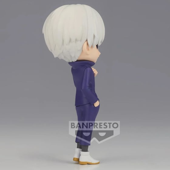Συλλεκτική Φιγούρα Banpresto Q Posket -Jujutsu Kaisen - Toge Inumaki (Ver.B) Figure (14cm) (19047) image 2