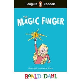 Penguin Readers Level 2: Roald Dahl The Magic Finger