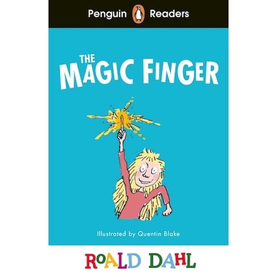 Penguin Readers Level 2: Roald Dahl The Magic Finger image 0