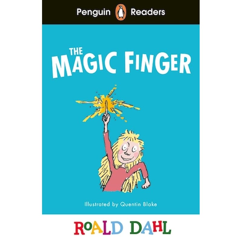 Penguin Readers Level 2: Roald Dahl The Magic Finger