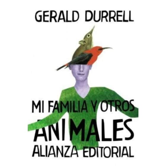 Mi Familia Y Otros Animales Bol image 0
