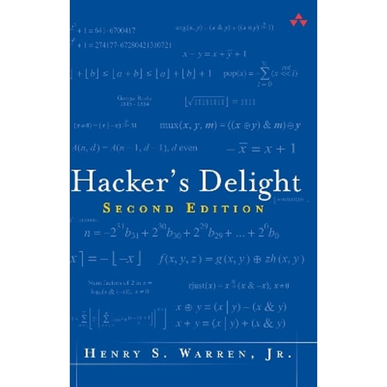 Hacker's Delight image 0