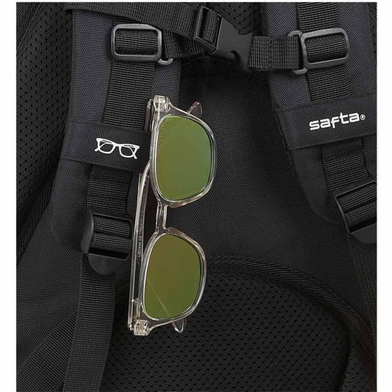 Τσάντα Πλάτης Safta Laptop 16 + Usb image 5