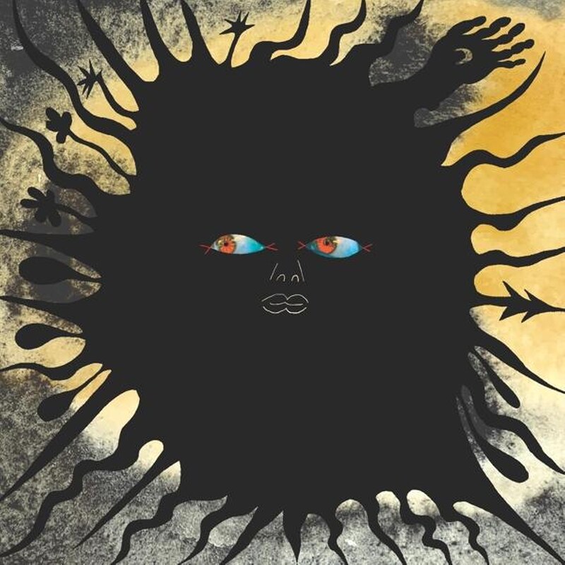 Red Hot Ra - The Magic City