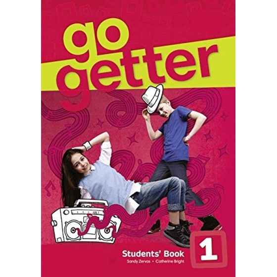 GoGetter 1 Students' Book image 0