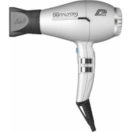 Σεσουάρ Μαλλιών PARLUX Digitalyon 2400 W Ασημί