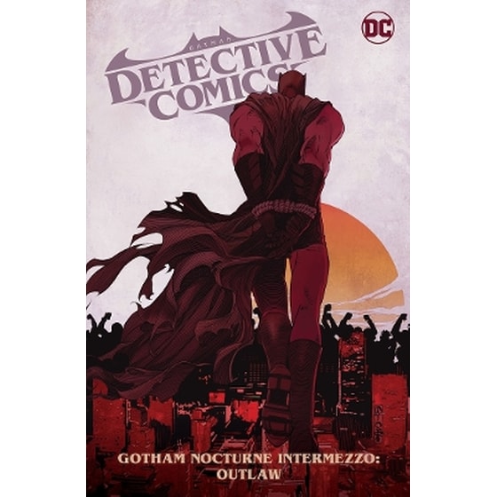 Batman: Detective Comics Vol. 4 image 0