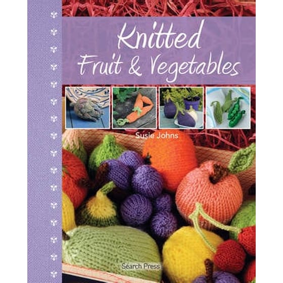 Knitted Fruit and Vegetables image 0