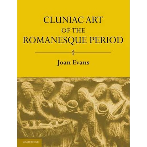 Cluniac Art of the Romanesque Period image 0