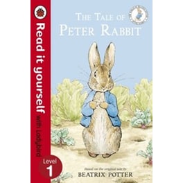 The Tale of Peter Rabbit - Read It Yourself with Ladybird